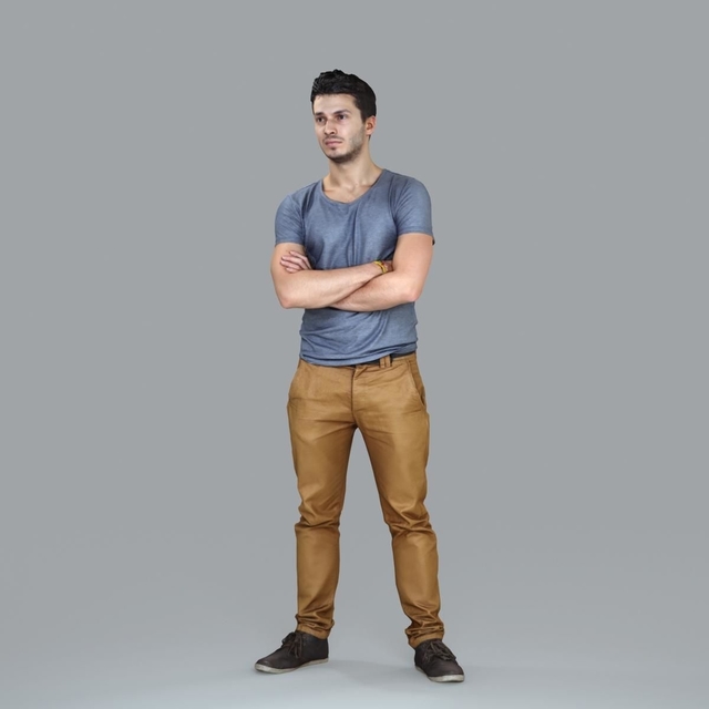 5 pose foto yang keren buat laki-laki